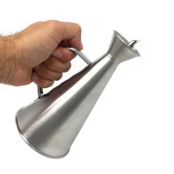 Aceitera antigoteo 0.25 litros inox