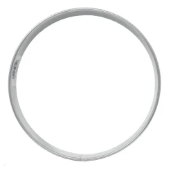 Aro de tarta bajo 16, 18, 20, 22 y 24 Cms