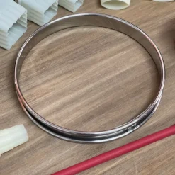 Aro para tarta 24x2 cms