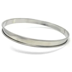 Aro para tarta 18x2 cms