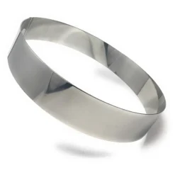 Aro para tartas 24x4.5 cms