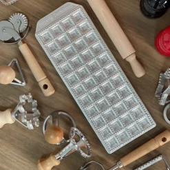 Bandeja para hacer raviolinis