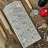 Bandeja para hacer raviolis forma estrella