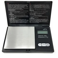 Bascula de precision