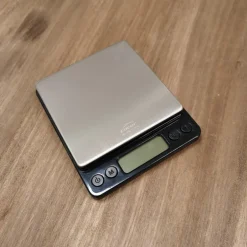 Bascula de precision electronica 2 kg