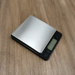 Bascula de precision electronica 2 kg