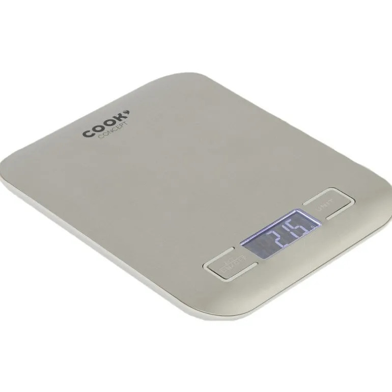 Bascula digital mini Cook