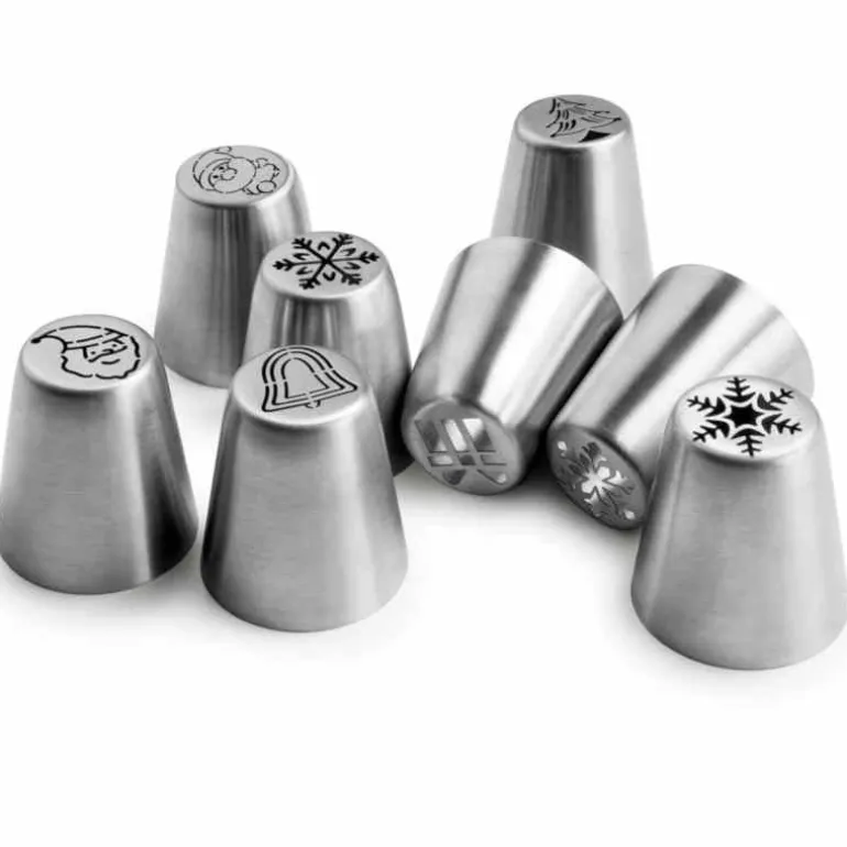 Boquillas Rusas Navidad