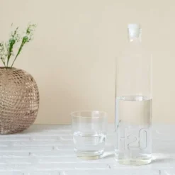 Botella de agua Atlantis H2O 1.2 Litros