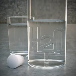 Botella de agua Atlantis H2O 1.2 Litros