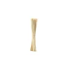 Brocheta de bambu 20 Cms (100 Uds)