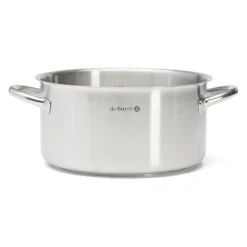 Cacerola de acero inoxidable Prim Appety De Buyer