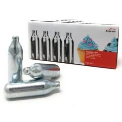 Cargas sifon (24 uds)