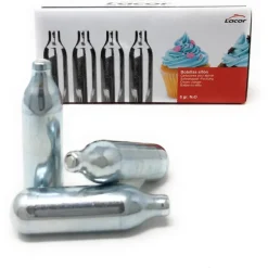 Cargas sifon (24 uds)