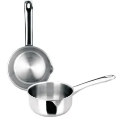 Cazo de acero 14, 16, 18 Cms