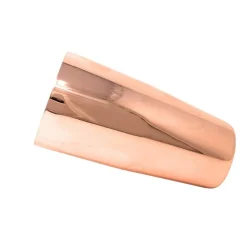 Coctelera Boston cobre