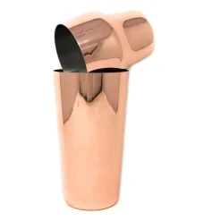 Coctelera parisien cobre