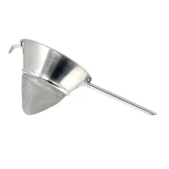 Colador chino de malla 20 o 24 Cms