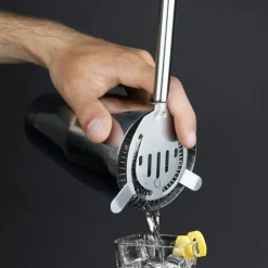 Colador de gusanillo