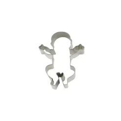 Corta pastas forma bebe