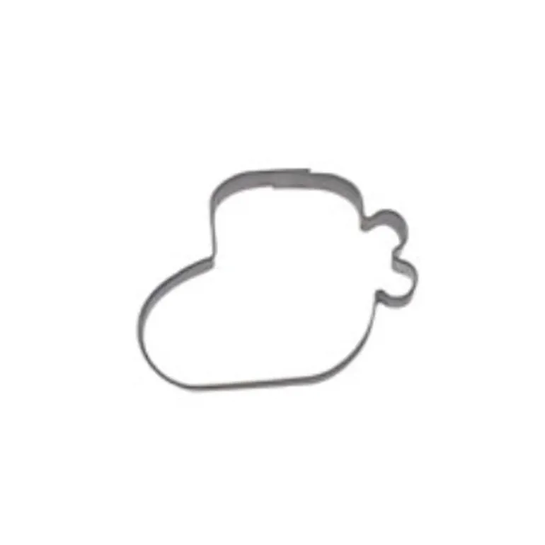 Corta pastas forma patuco