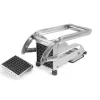 Corta patatas inox 2 cuchillas