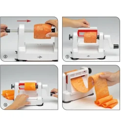 Cortador de verduras en laminas Kuchenprofi