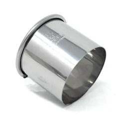 Cortapastas redondo liso