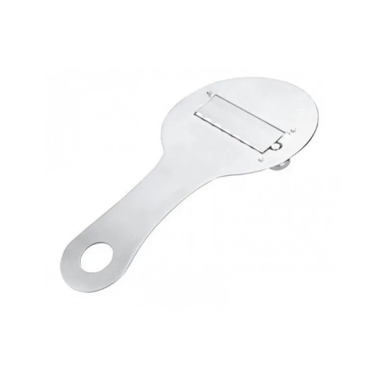 Cuchilla cortadora de trufa inox