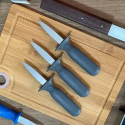 Cuchillo abre ostras