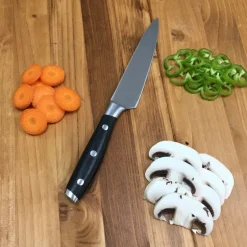 Cuchillo cebollero 13 cms 3 claveles Toledo