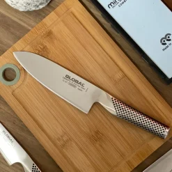 Cuchillo cebollero global 16 cms hoja G-57