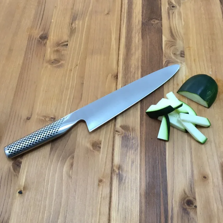 Cuchillo cebollero global 21 cms hoja G-1