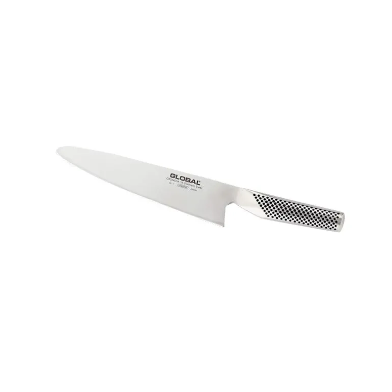 Cuchillo cebollero global 21 cms hoja G-1