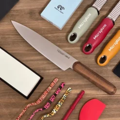 Cuchillo cebollero Oslo 3 Claveles