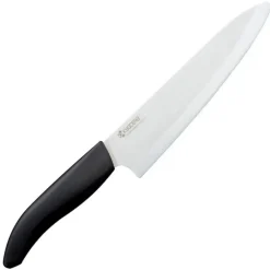 Cuchillo ceramica kyocera 18 cms