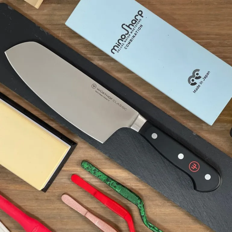 Cuchillo Chai Dao Wusthof Classic