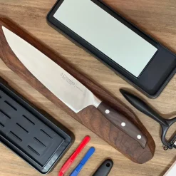 Cuchillo Chef 3 Claveles Norden