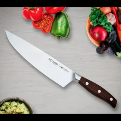 Cuchillo Chef 3 Claveles Norden
