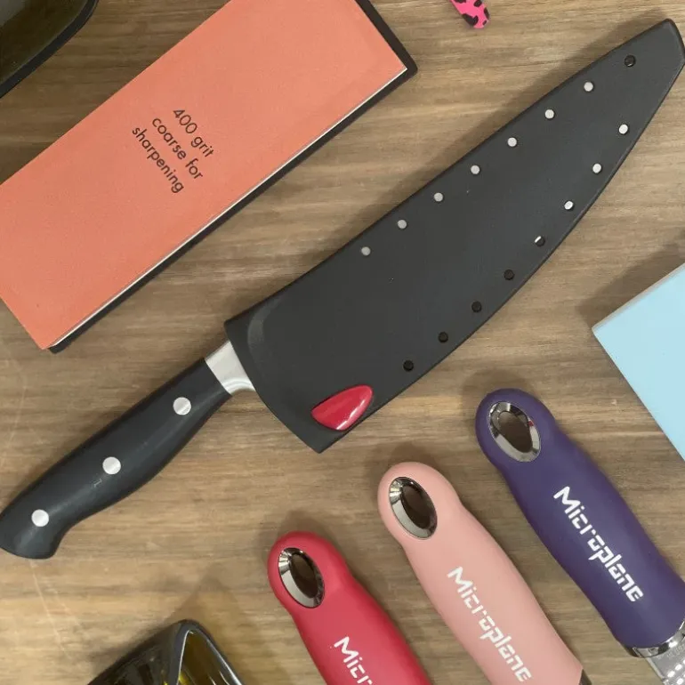 Cuchillo chef 20 cms Masterclass