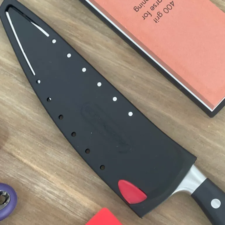 Cuchillo chef 20 cms Masterclass