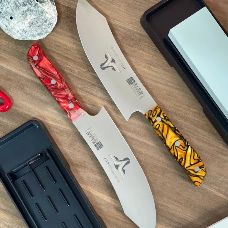 Cuchillo Chef 2546 Elevating Cut