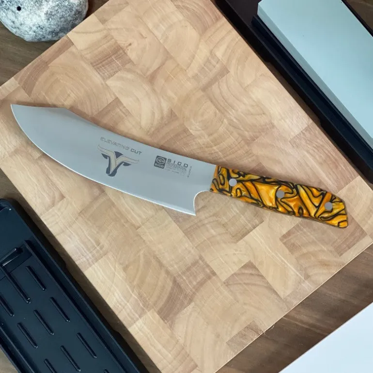 Cuchillo Chef 2546 Elevating Cut