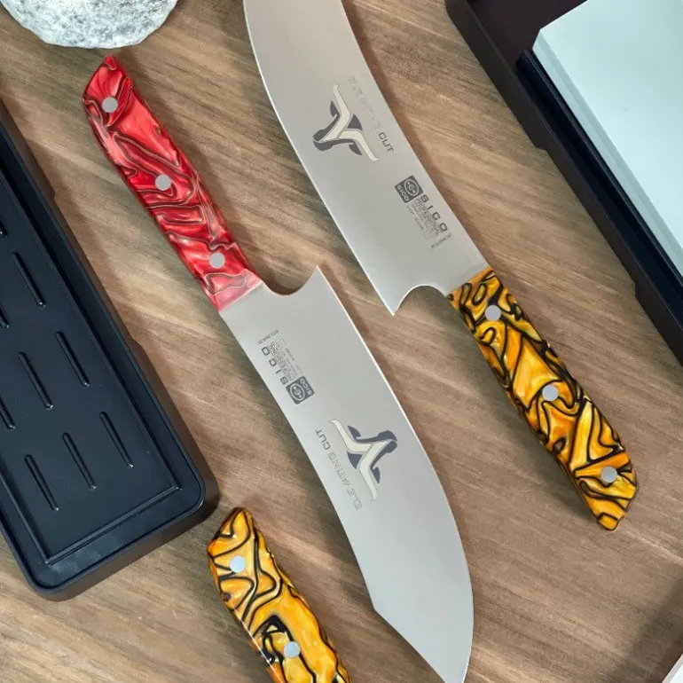 Cuchillo Chef 2546 Elevating Cut