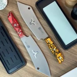 Cuchillo Chef 2547 Elevating Cut