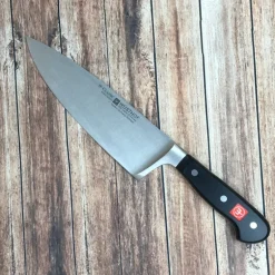 Cuchillo chef hoja ancha 20 cms classic Wusthof
