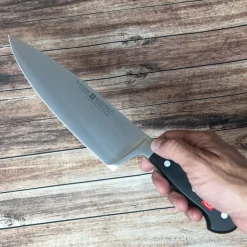 Cuchillo chef hoja ancha 20 cms classic Wusthof