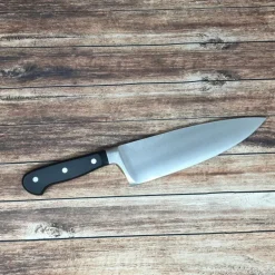 Cuchillo chef hoja ancha 20 cms classic Wusthof