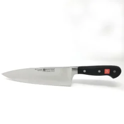 Cuchillo chef hoja ancha 20 cms classic Wusthof