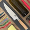 Cuchillo chef Shun Classic White